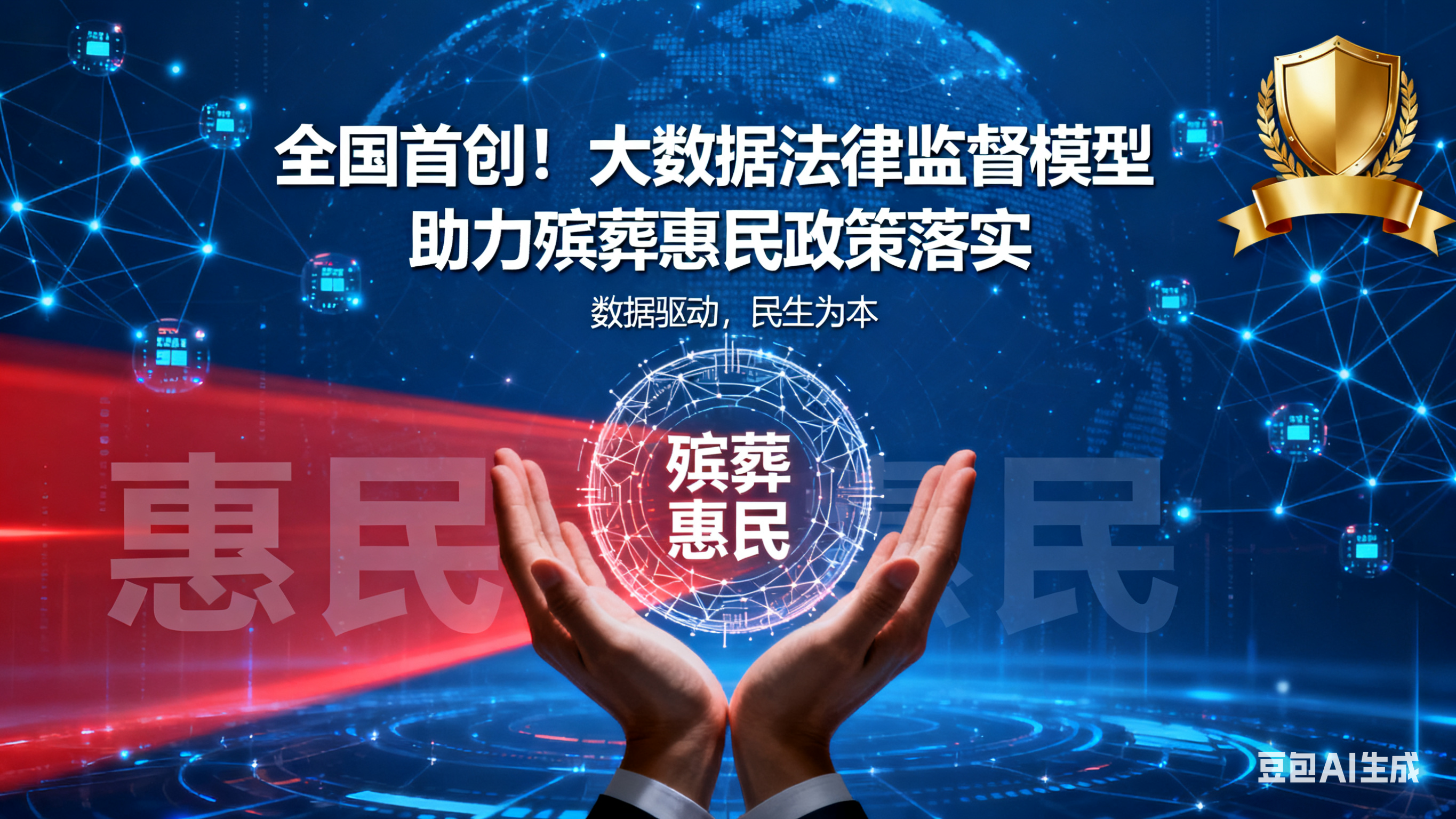 新模型上架！穆棱市人民检察院大数据法律监督模型助力殡葬惠...