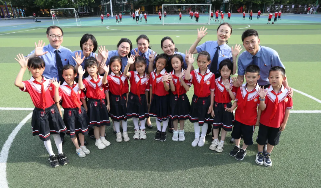 时代楷模渝检护未团队|代表委员眼中的渝检护“未”守护之路