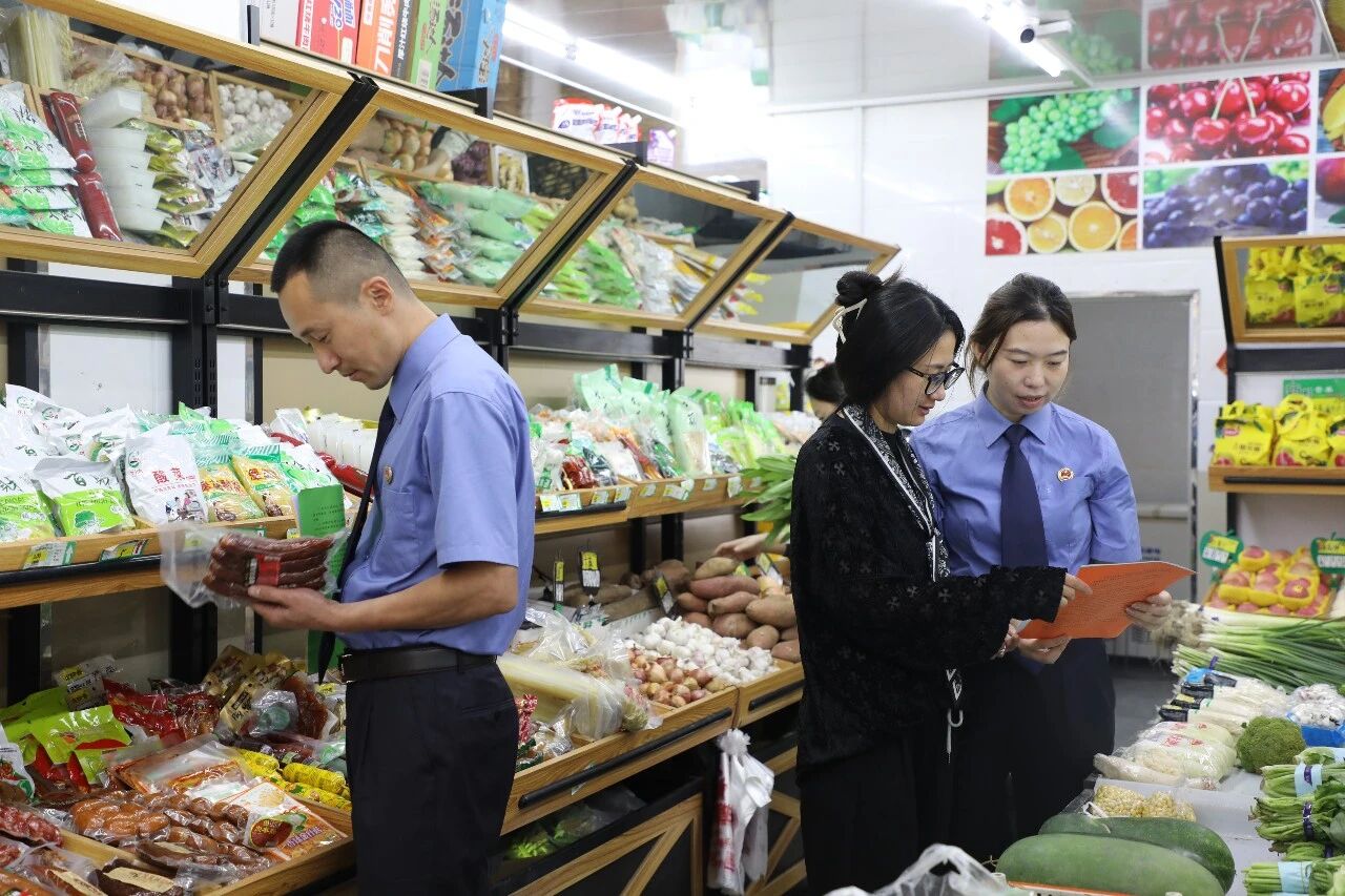 尚德守法 共享食安