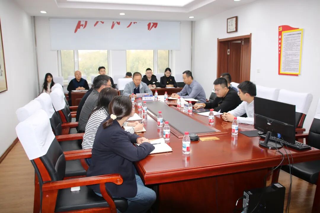 交流数据智慧，赋能模型应用——九三人民检察院携手杜蒙县人民检察院开展大数据法律监督模型应用经验交流会