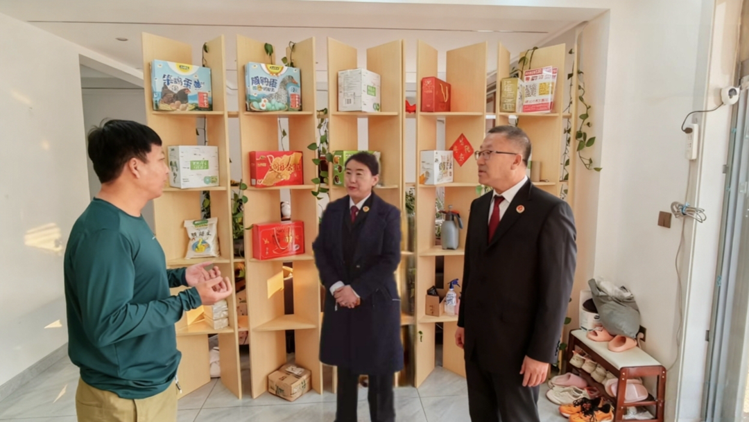 从稻田到舌尖：检察力量畅通 绥滨大米“数字销路”