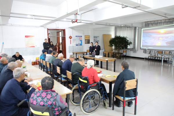 检察为民守初心　情暖桑榆岁月长