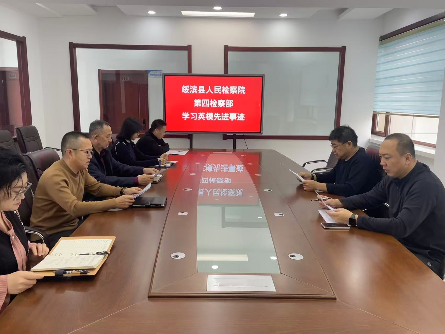 【学英模 铸忠魂】以先进为标杆 凝聚砥砺奋进新力量