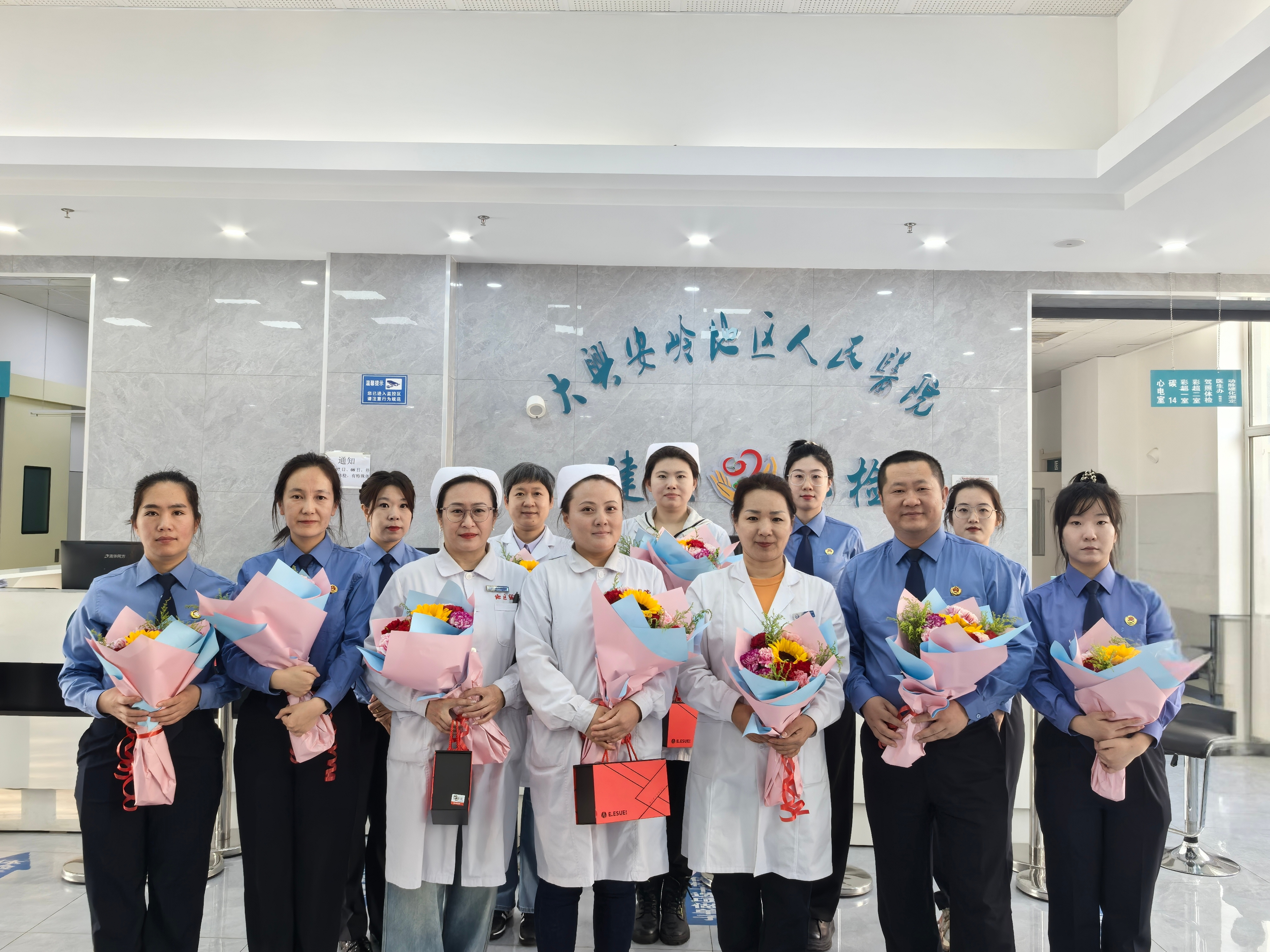 【国际护士节】检察温情暖白衣 携手共护健康梦