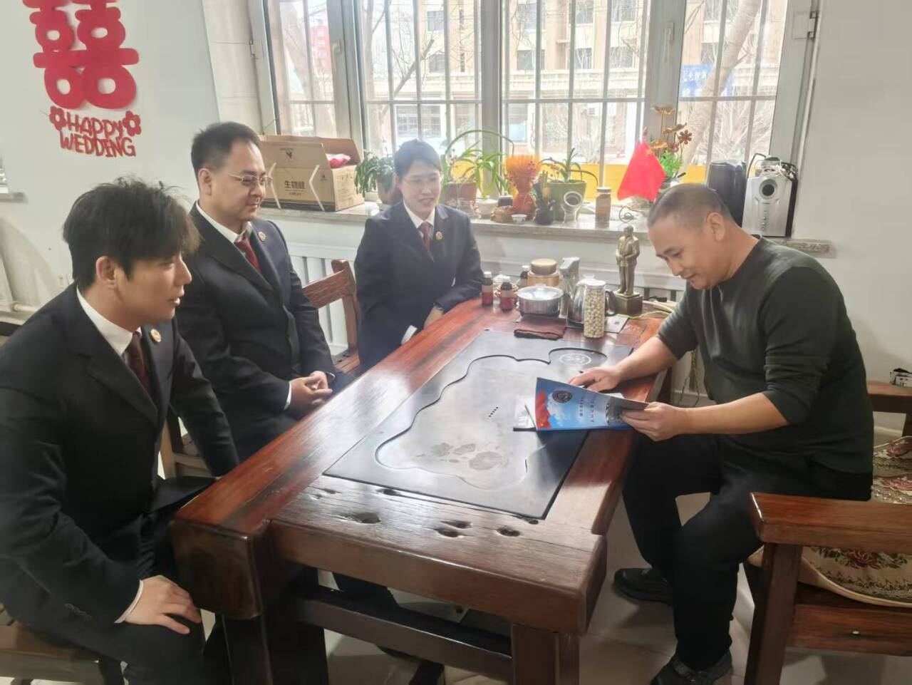 知识产权与人工智能丨双城区检察院开展知识产权宣传周活动