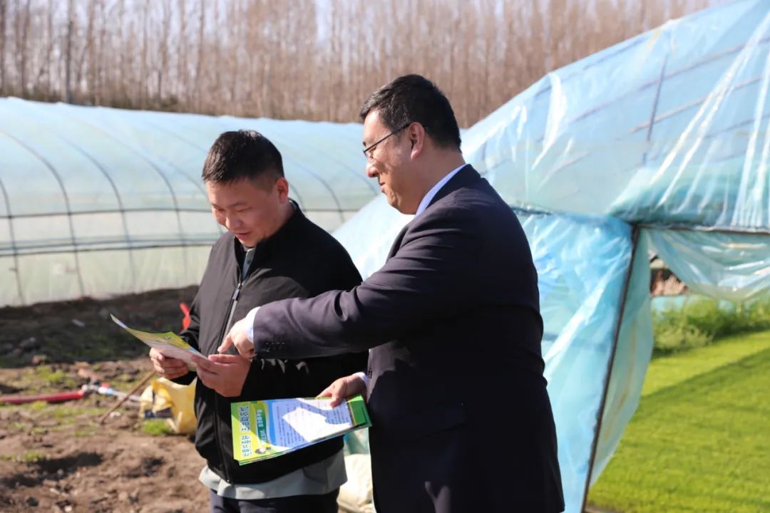 【“检察蓝”护春耕】建三江人民检察院：护航春耕 法润黑土