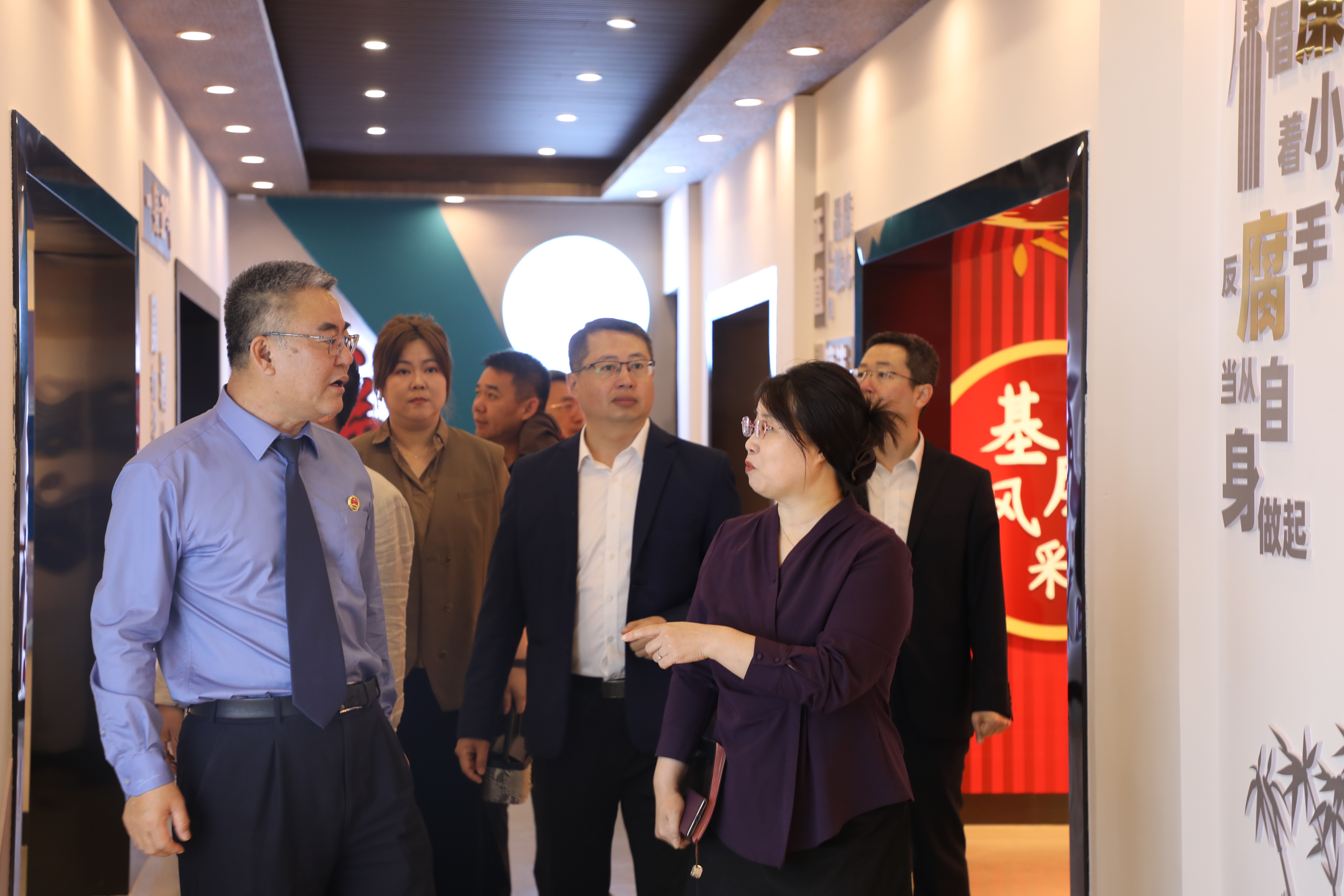 政协委员走进西安区人民检察院，共筑未成年人保护防线