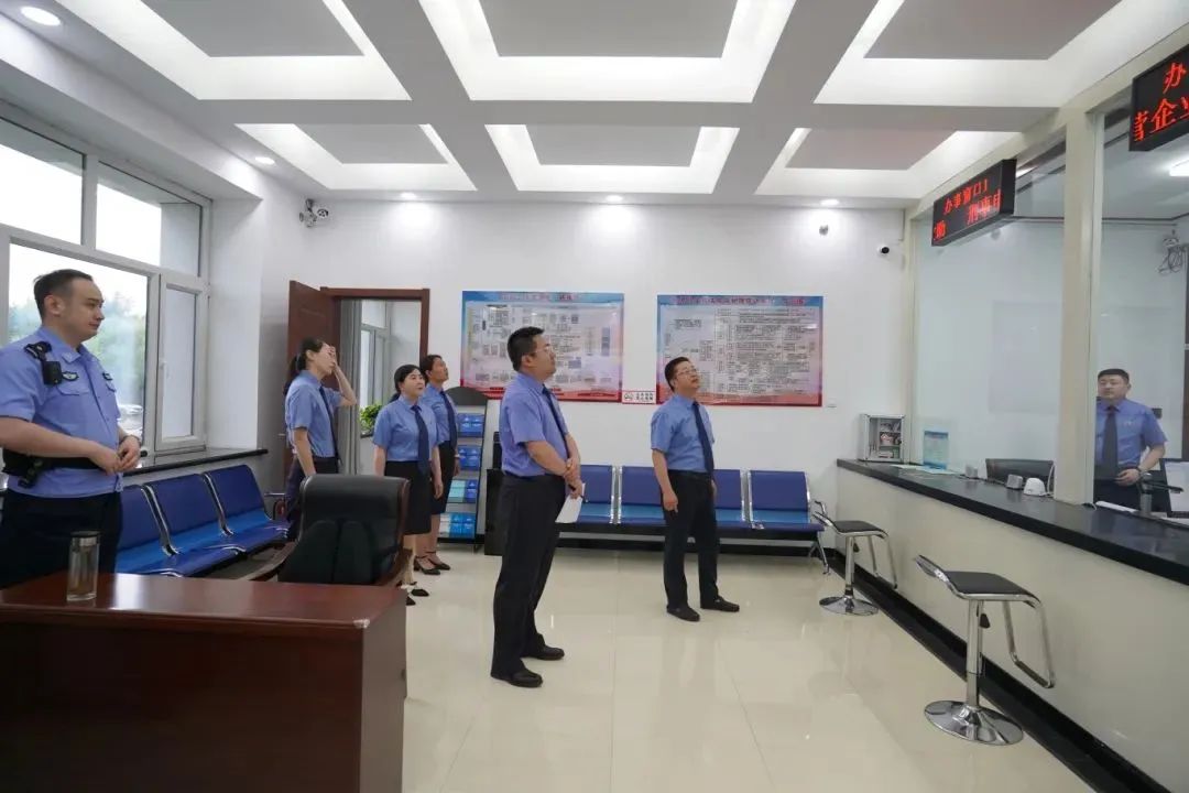 红兴隆人民检察院：打破壁垒精准发力，跨部门联合督察筑牢规范履职“双防线”