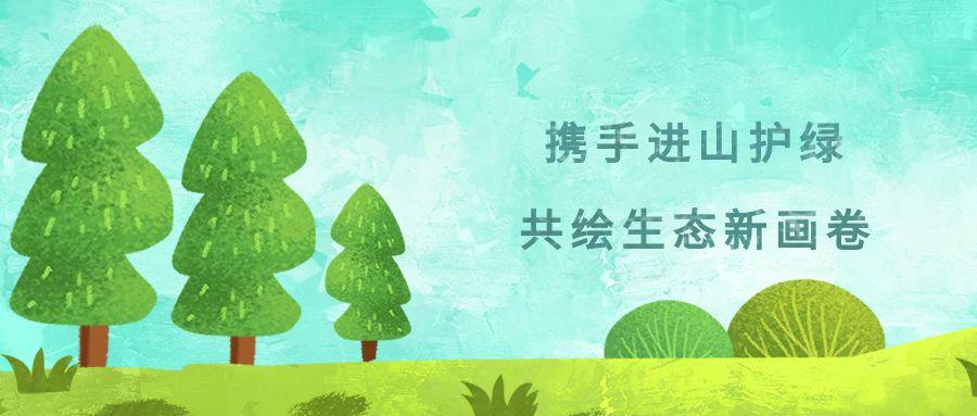 六五环境日 | 公检法携手进山护绿 共绘生态新画卷