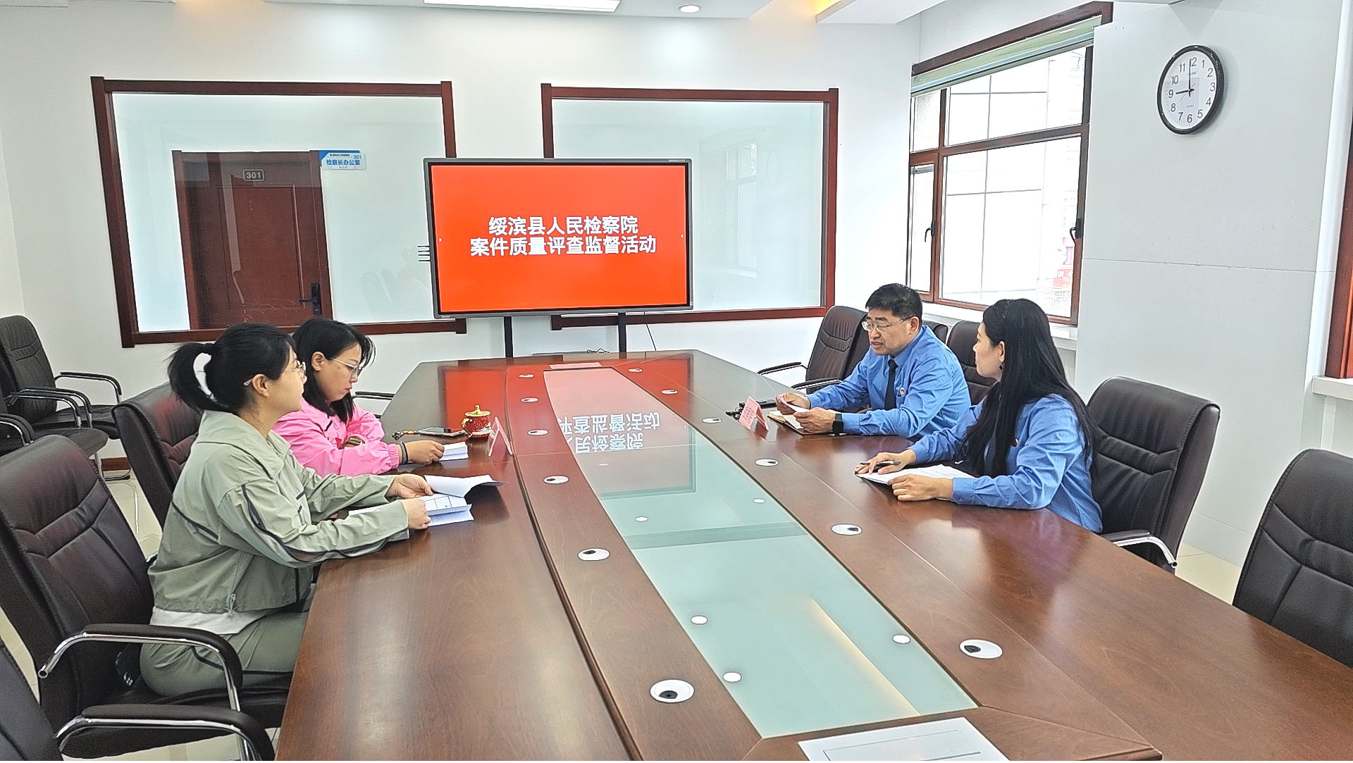 阳光司法 监督赋能——人民监督员“阅卷”让案件质量在阳光...