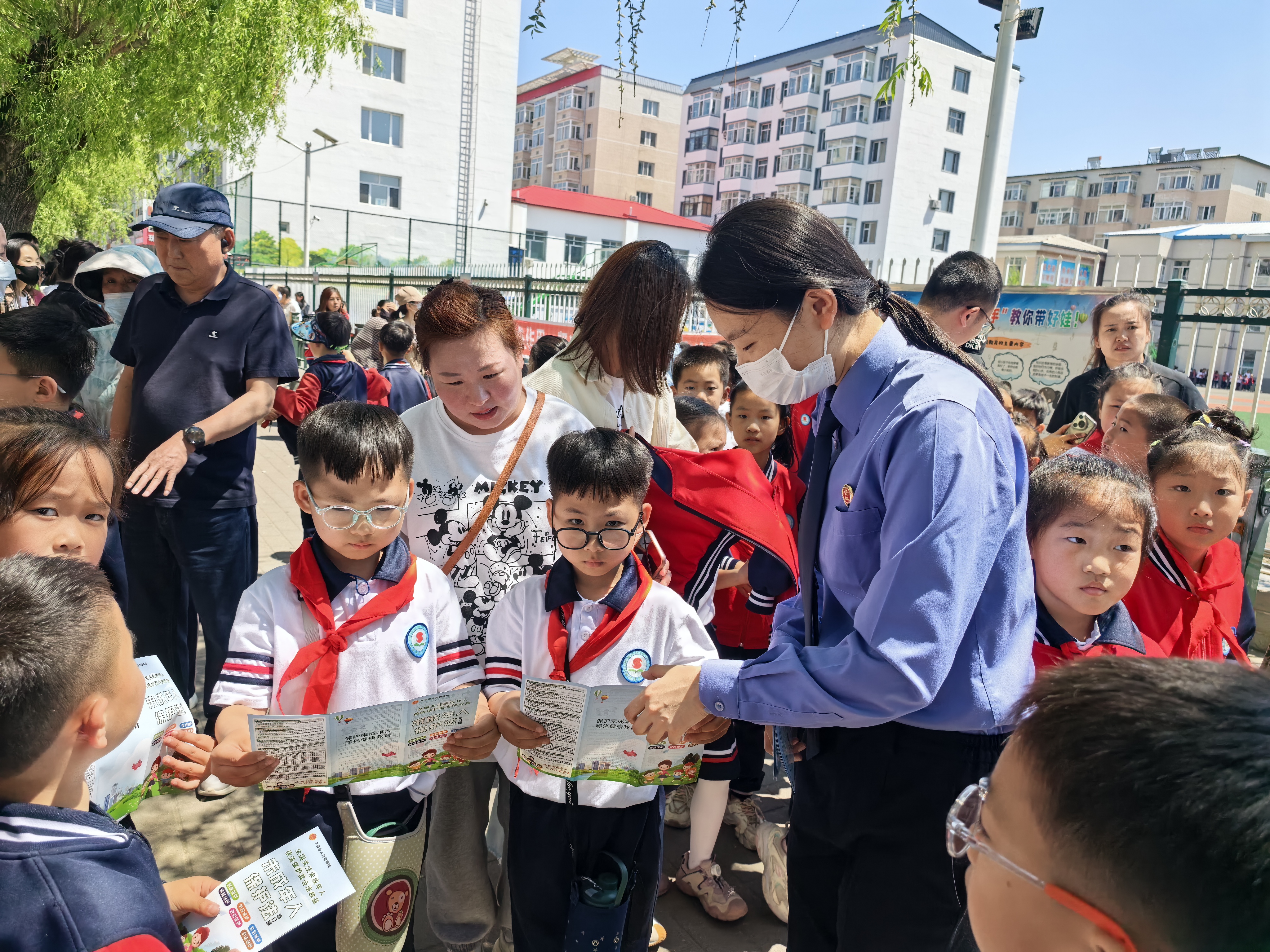 宁安检察： 六一“法治礼包”已送达，请注意查收！