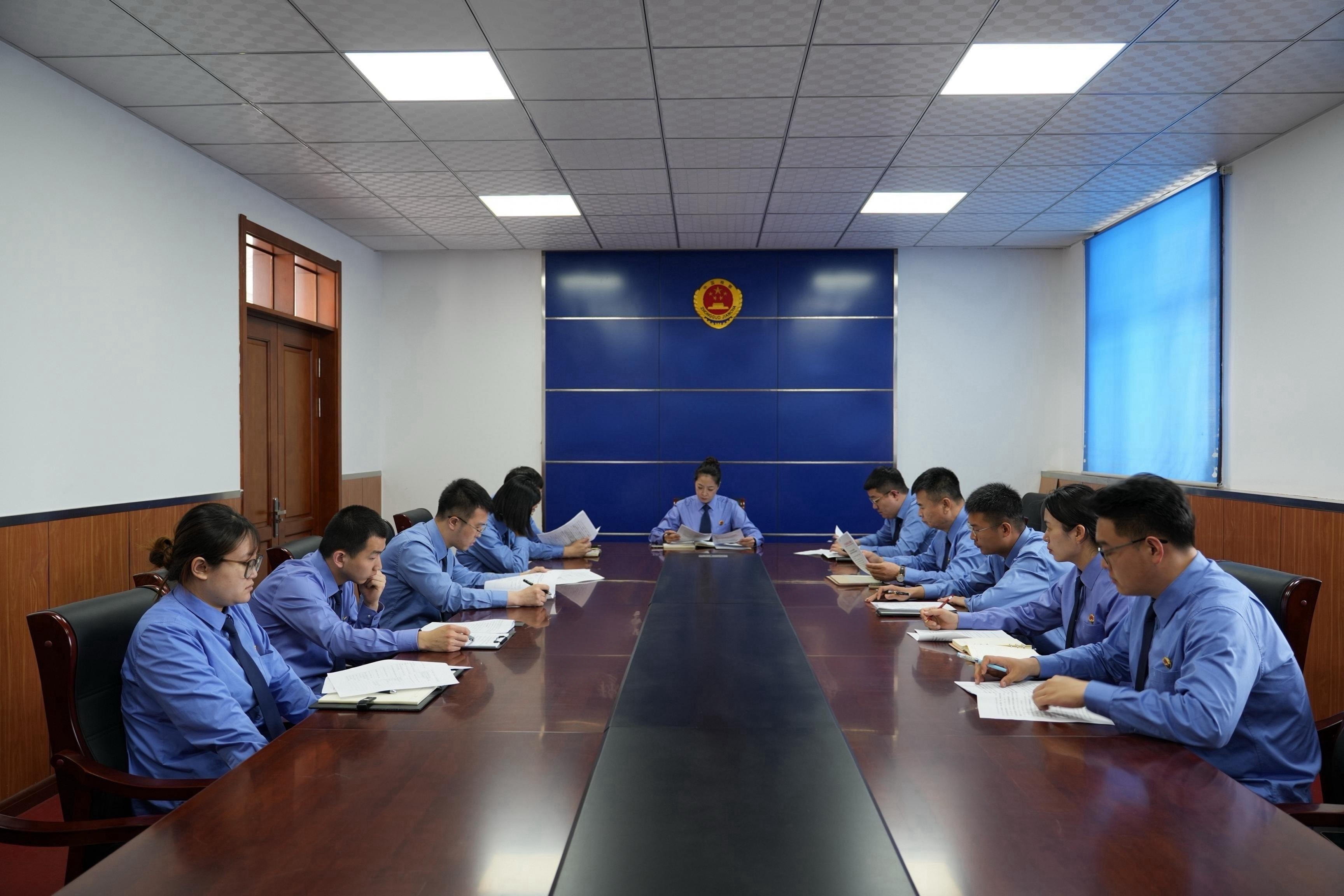 重整行装再出发！以“三态”攻坚全国检察机关大数据监督模型...