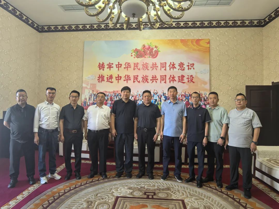 同呼吸 共命运 心连心——日喀则市检察机关来庆调研交流