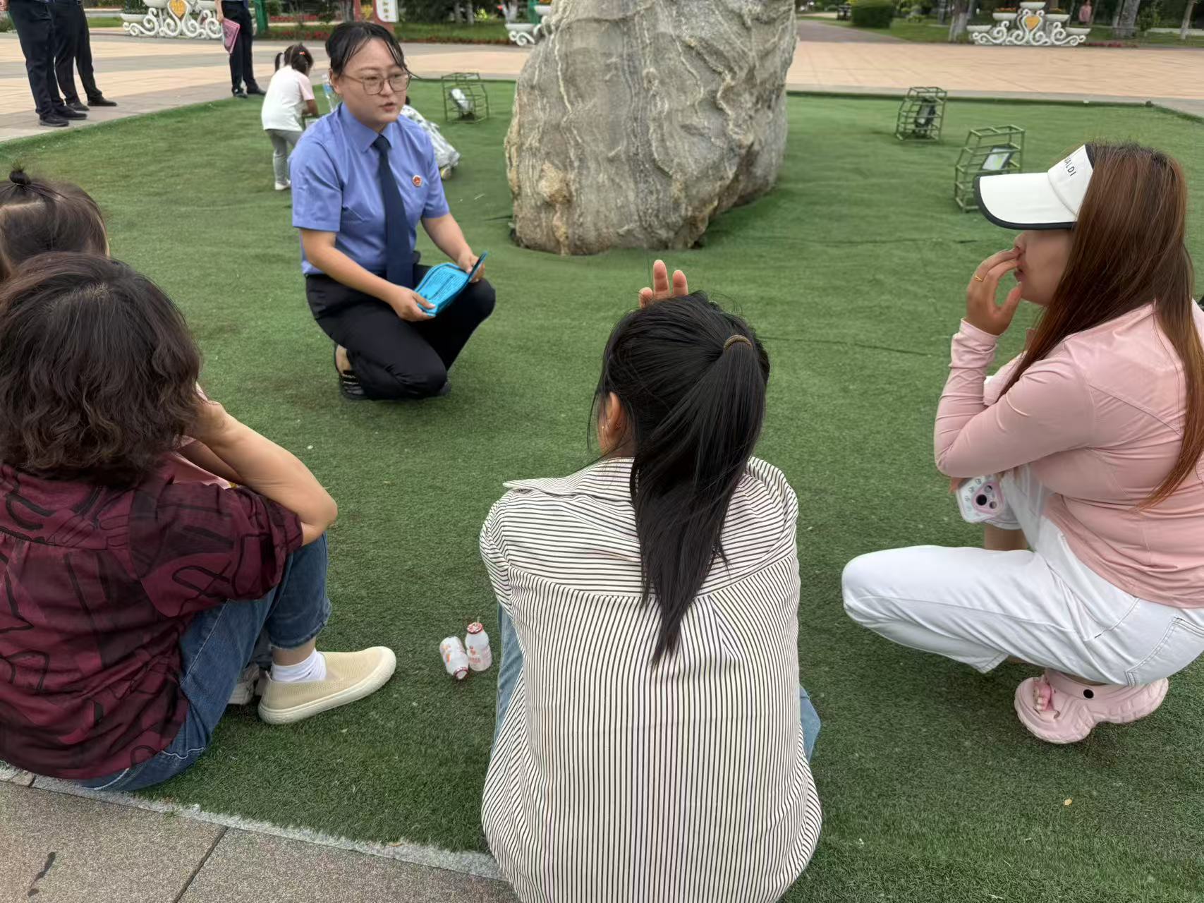 【防范非法集资】守住钱袋子，护好幸福家——兰西县人民检察...