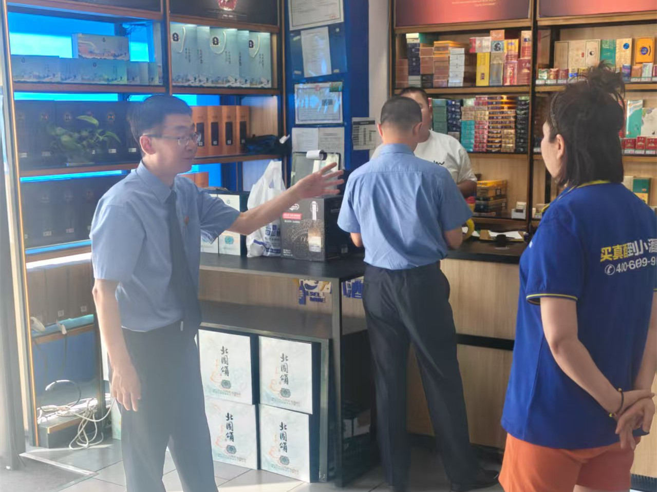 “面对面”听诉求 “零距离”解难题