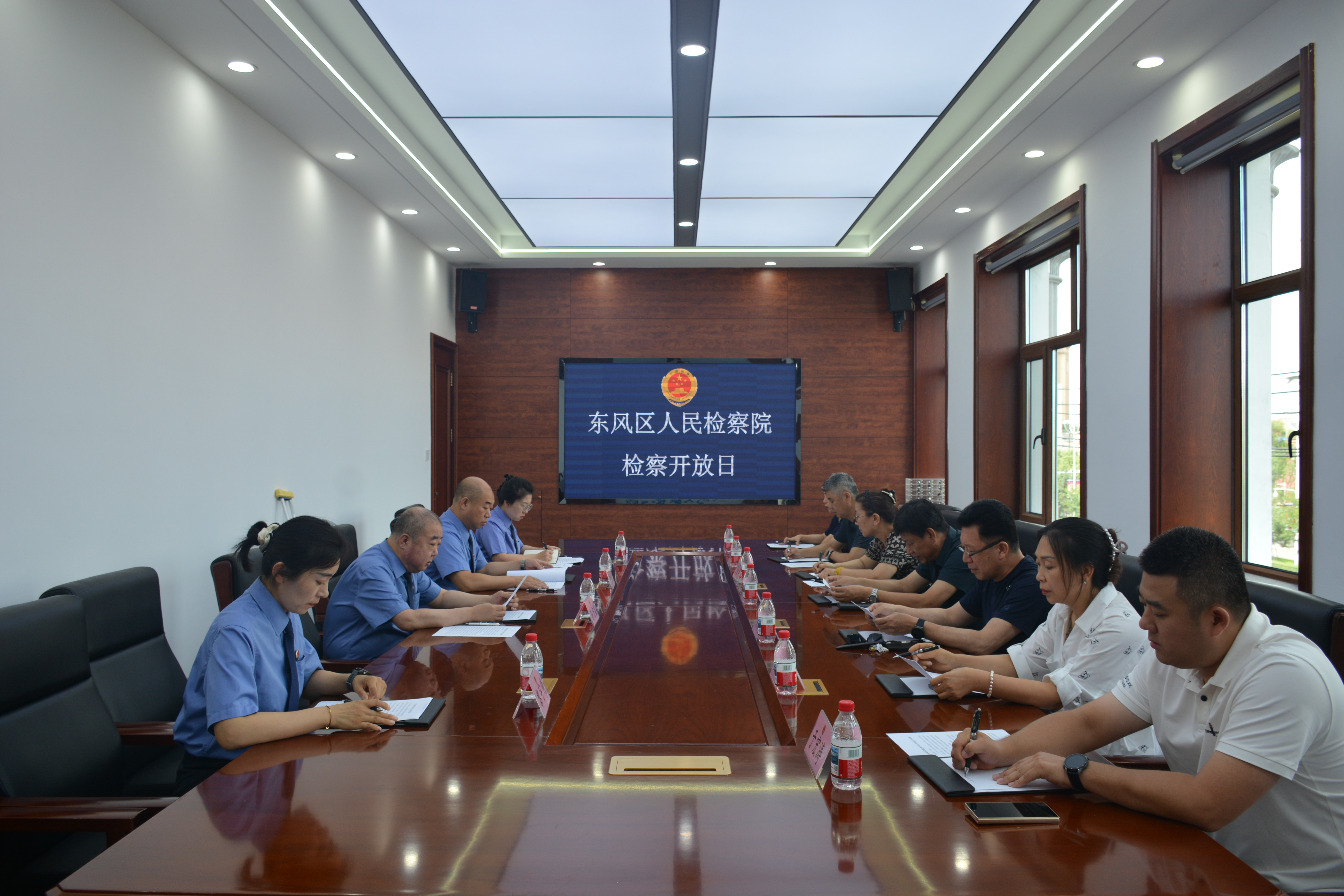 【代表委员联络】立足“上半程”把脉问诊 对标“高质效”寻...
