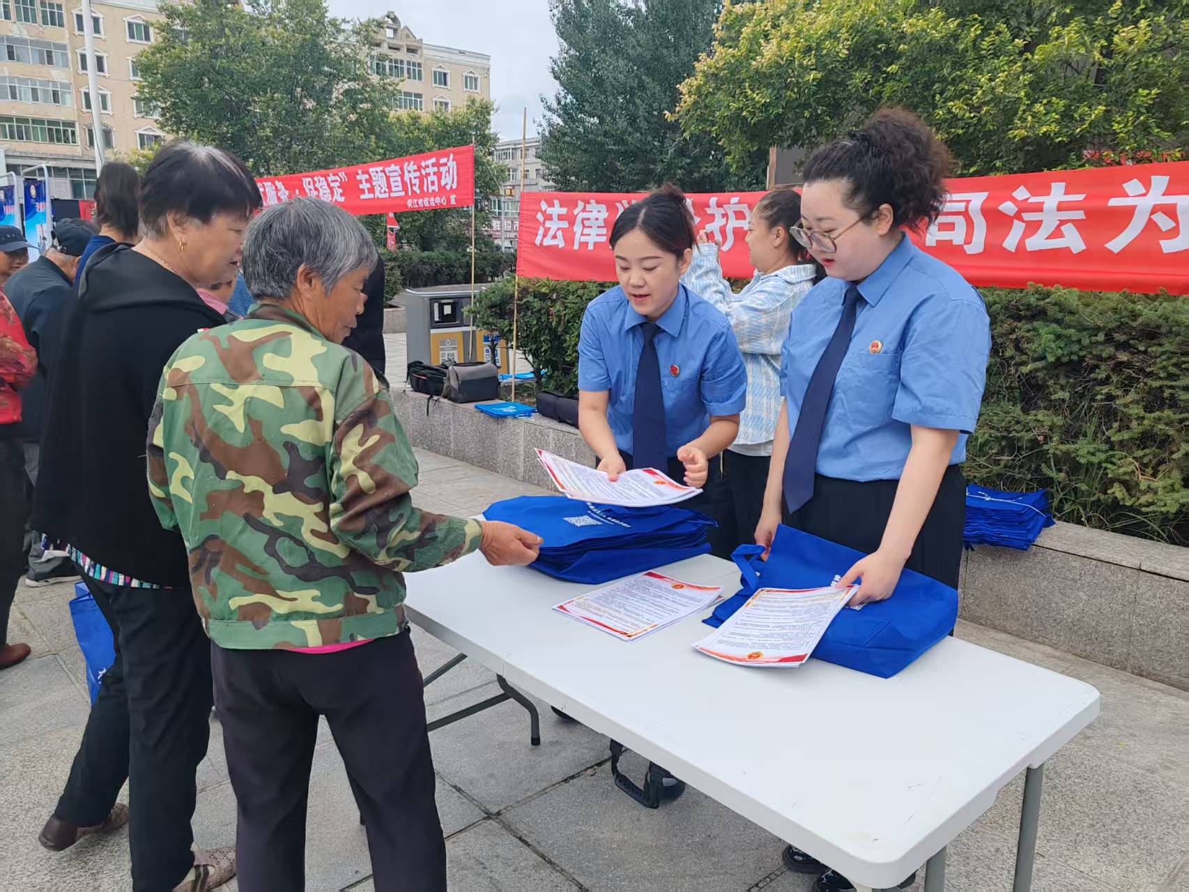 【检察动态】同江市人民检察院：综治工作显担当 守护民生促稳定