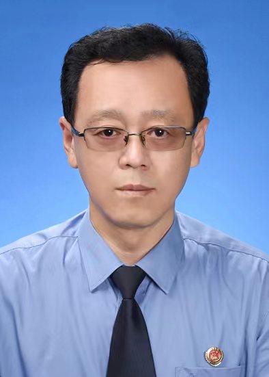 建华区人民检察院<br>党组书记